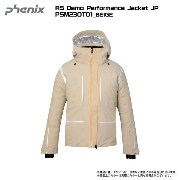 2023-24 フェニックス RS デモパフォーマンスジャケット メンズXL フェニックス（スポーツ） 2023-24 PHENIX（フェニックス）RS