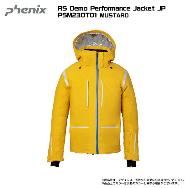 フェニックス（PHENIX） 2023-24 RS Demo Performance Jakect JP