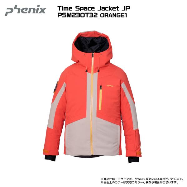 フェニックス（PHENIX） 2023-24 Time Space Jacket JP（2カラー