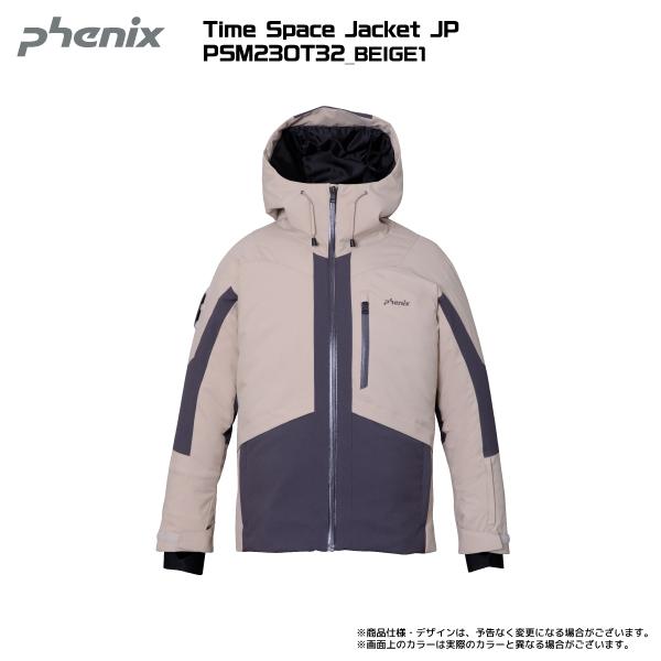 フェニックス（PHENIX） 2023-24 Time Space Jacket JP（2カラー
