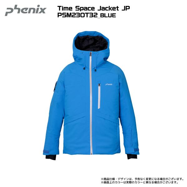 フェニックス（PHENIX） 2023-24 Time Space Jacket JP（無地