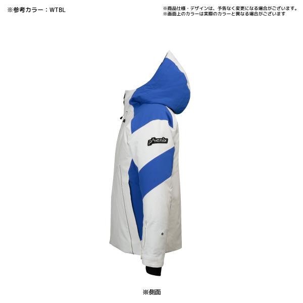 フェニックス（PHENIX） 2024-25 Phenix Team Multi Block Jacket