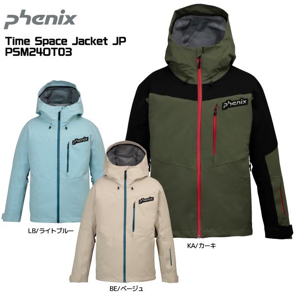 フェニックス（PHENIX） 2024-25 Time Space Jacket JP / PSM24OT03