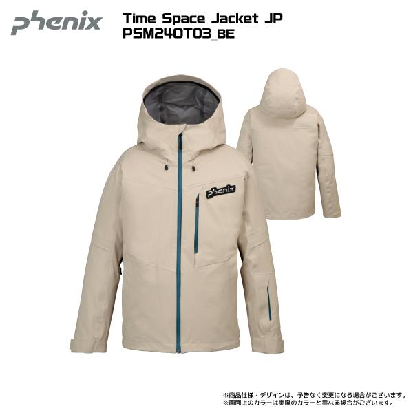 phenix 未使用品スキージャケット Time Space PSM24OT03 フェニックス（PHENIX） 2024-25 Time Space Jacket JP / PSM24OT03