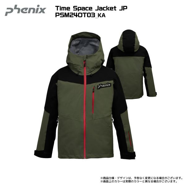 フェニックス（PHENIX） 2024-25 Time Space Jacket JP / PSM24OT03
