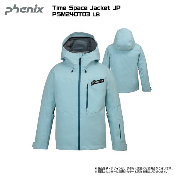 フェニックス（PHENIX） 2024-25 Time Space Jacket JP / PSM24OT03