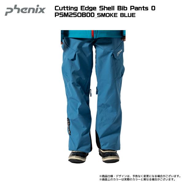 フェニックス（PHENIX） 2025-26 Cutting Edge Shell Bib Pants 0