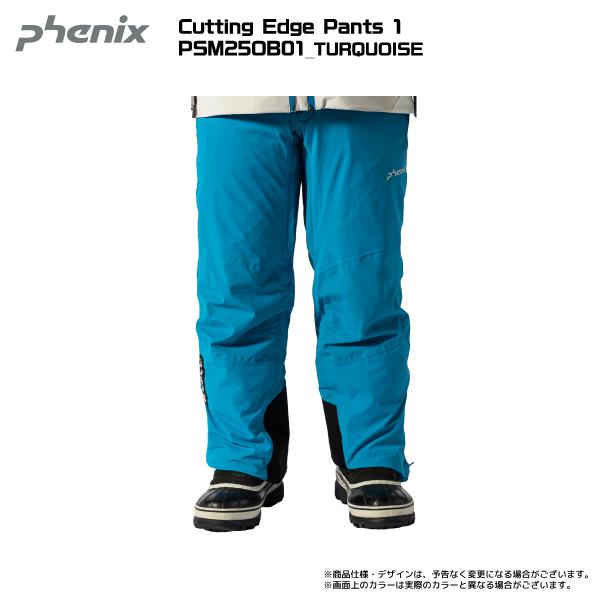 フェニックス（PHENIX） 2025-26 Cutting Edge Pants 1（カッティング