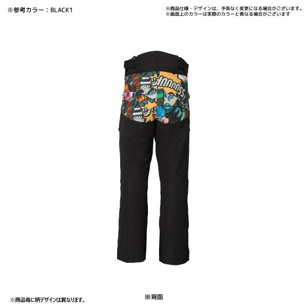 フェニックス（PHENIX） 2026-27 FUBUKI PANTS（フブキ パンツ