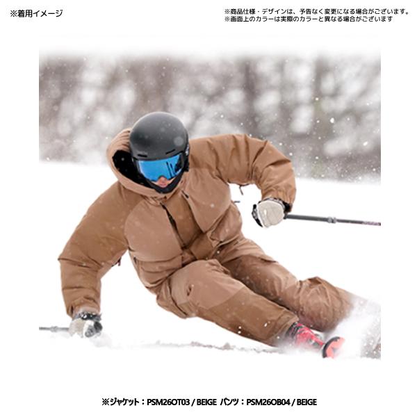 フェニックス（PHENIX） 2026-27 CUTTING EDGE BEYOND PANTS 2