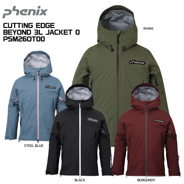 フェニックス（PHENIX） 2026-27 CUTTING EDGE BEYOND 3L JACKET 0