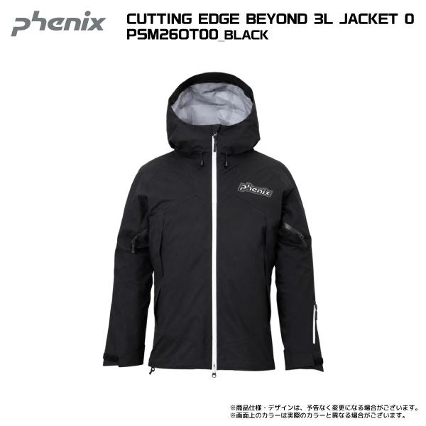 フェニックス（PHENIX） 2026-27 CUTTING EDGE BEYOND 3L JACKET 0