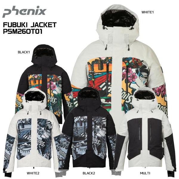 フェニックス（PHENIX） 2026-27 FUBUKI JACKET（フブキ ジャケット