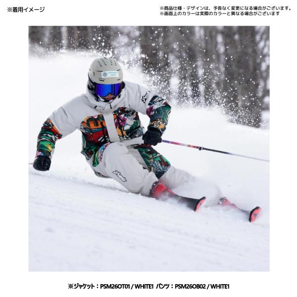 フェニックス（PHENIX） 2026-27 FUBUKI JACKET（フブキ ジャケット