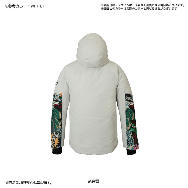フェニックス（PHENIX） 2026-27 FUBUKI JACKET（フブキ ジャケット