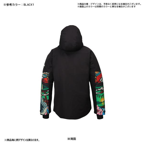フェニックス（PHENIX） 2026-27 FUBUKI JACKET（フブキ ジャケット