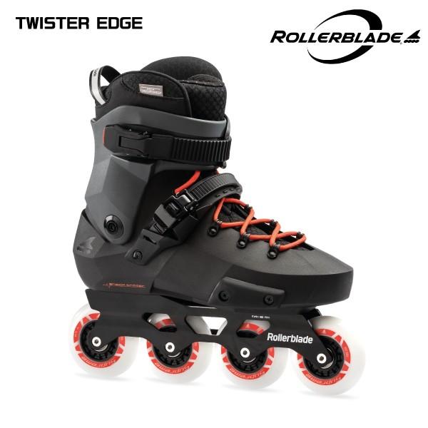 ROLLERBLADE（ローラーブレード）【数量限定商品】TWISTER EDGE（ツイスターエッジ）07061100【インラインスケート】｜linkfast