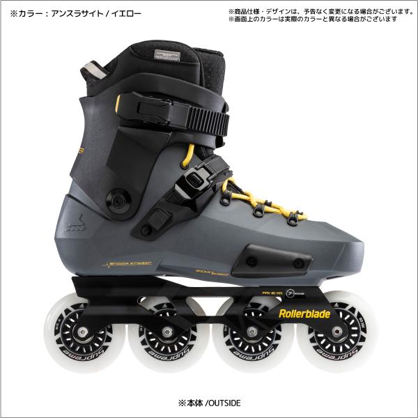 ROLLERBLADE ローラーブレード インライン 限定品 FURY ROLLERBLADE ローラーブレード インライン 限定品 FURY - メルカリ