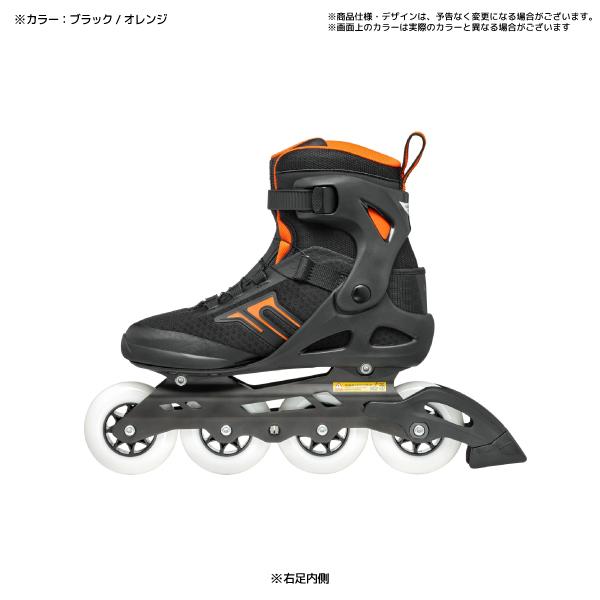 在庫処分セール】ROLLERBLADE（ローラーブレード）MACROBLADE 90 BOA