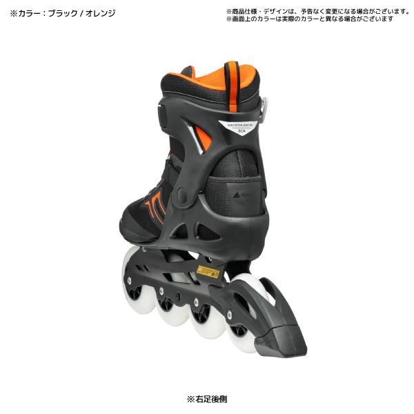 在庫処分セール】ROLLERBLADE（ローラーブレード）MACROBLADE 90 BOA