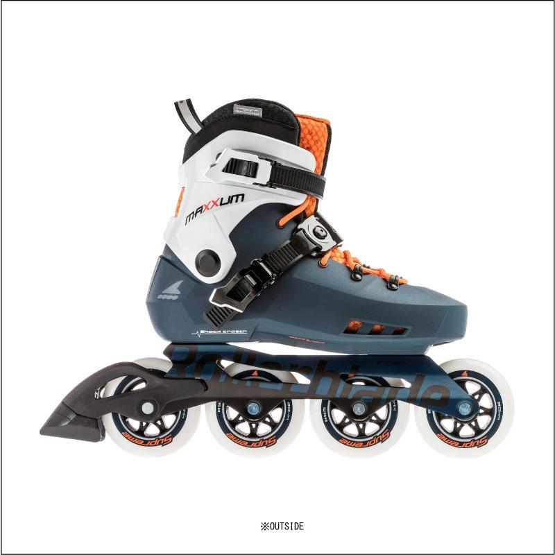 ROLLERBLADE（ローラーブレード）【数量限定商品】 MAXXUM EDGE