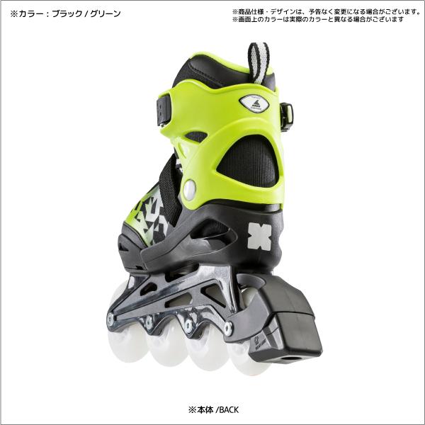 ROLLERBLADE（ローラーブレード）【インライン/限定品】 BLADERUNNER