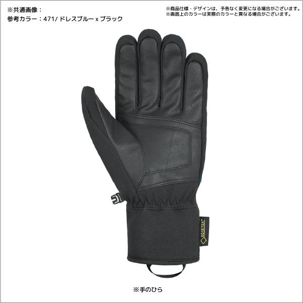 20-21 REUSCH（ロイシュ）【スキーグローブ/在庫処分品】 REUSCH BRUCE