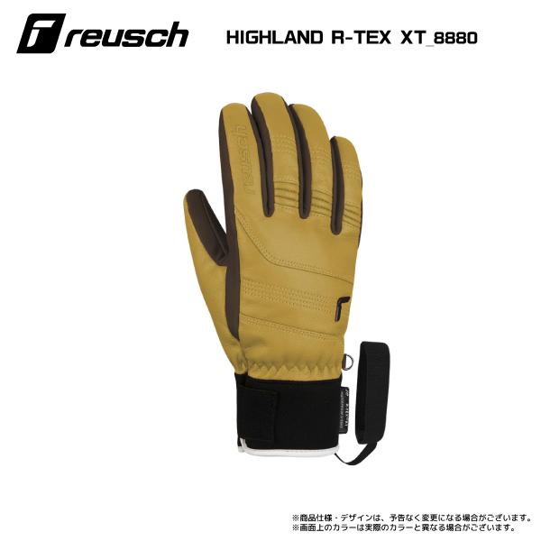 2025-26 REUSCH（ロイシュ）HIGHLAND R-TEX XT（ハイランド XT