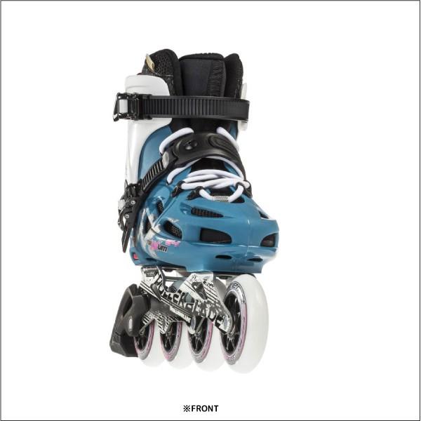 ROLLERBLADE（ローラーブレード）【最終在庫処分】 MAXXUM 84 W（マクサム84ウィメンズ）07628600【インラインスケート/レディス】｜linkfast｜02