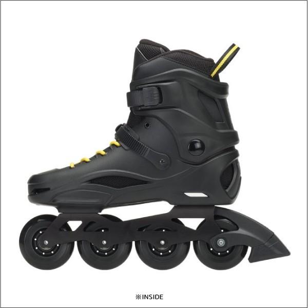 ROLLERBLADE（ローラーブレード）【数量限定商品】 RB 80（アールビー80）07847700【インラインスケート】｜linkfast｜05