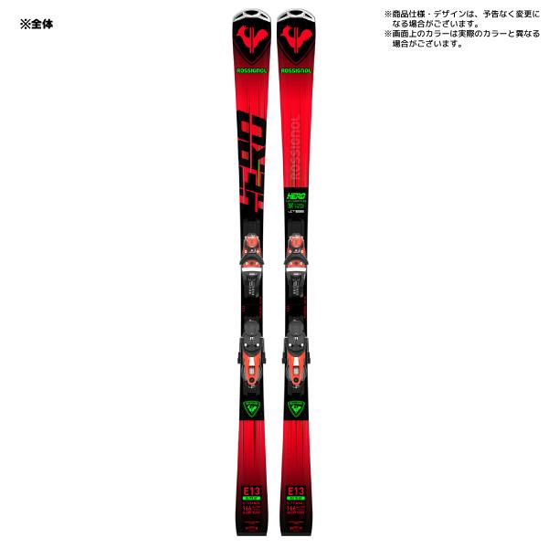 ROSSIGNOL 2023-24 ROSSIGNOL(ロシニョール)HERO ELITE ST TI ROSSIGNOL 2023-24 ROSSIGNOL(ロシニョール)HERO ELITE ST TI