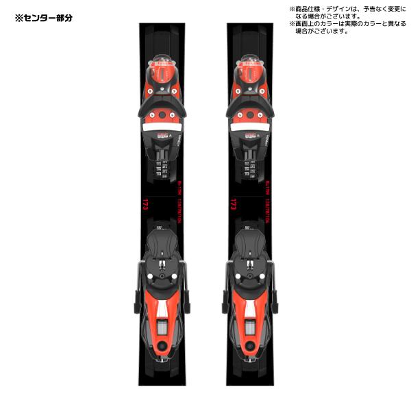 ROSSIGNOL 2023-24 ROSSIGNOL(ロシニョール)HERO ELITE ST TI ROSSIGNOL 2023-24 ROSSIGNOL(ロシニョール)HERO ELITE ST TI