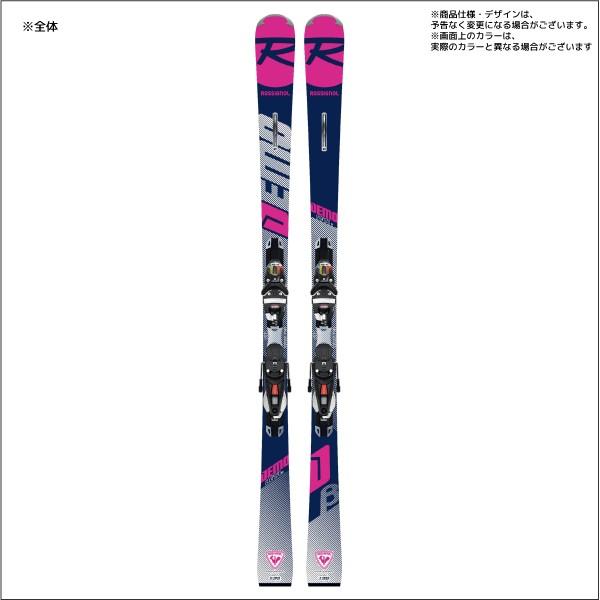 19 Rossignol ロシニョール スキー板 在庫処分品 Demo Beta Ti Konect デモベータ Ti コネクト金具セット Raild01 Rossignol Raild01 リンクファスト ヤフー店 通販 Yahoo ショッピング