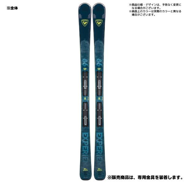 ROSSIGNOL 2023-24 ROSSIGNOL(ロシニョール)EXPERIENCE 86 ROSSIGNOL 2023-24 ROSSIGNOL(ロシニョール)EXPERIENCE 86