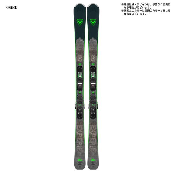ROSSIGNOL 2023-24 ROSSIGNOL(ロシニョール)EXPERIENCE 80 ROSSIGNOL 2023-24 ROSSIGNOL(ロシニョール)EXPERIENCE 80