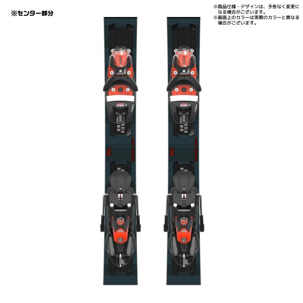 2023-24 ROSSIGNOL（ロシニョール）SUPER VIRAGE VIII TECH（KONECT）+ 金具セット（SPヴィラージュVIII）【スキー板/数量限定】【金具取付料無料】｜linkfast｜04