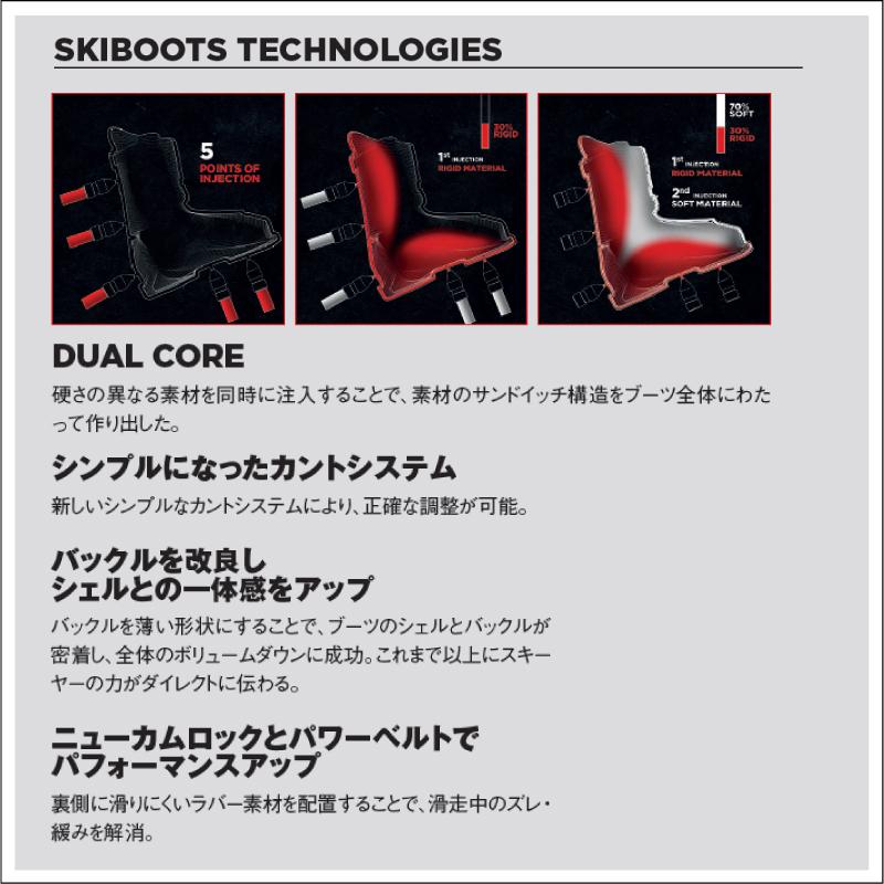 ROSSIGNOL 2022-23 ROSSIGNOL(ロシニョール)SUPER VIRAGE 105 ROSSIGNOL 2022-23 ROSSIGNOL(ロシニョール)SUPER VIRAGE 105