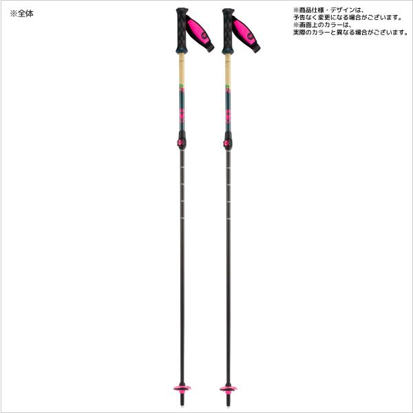 22-23 ROSSIGNOL（ロシニョール）【ストック/数量限定】 SUPER VIRAGE TELESCOPIC POLE（長さ調整可/伸縮ストック）RDK2000【スキーストック】｜linkfast｜03