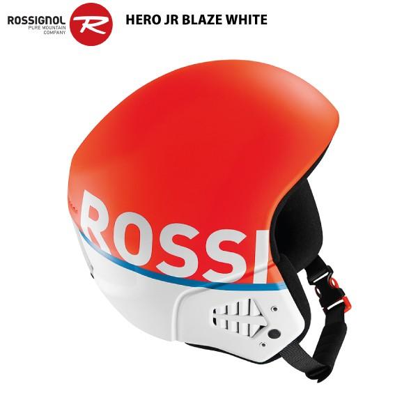 15-16 ROSSIGNOL（ロシニョール）【限定限定商品】 HERO JR BLAZE WHITE （ヒーロージュニア ブレーズホワイト）｜linkfast