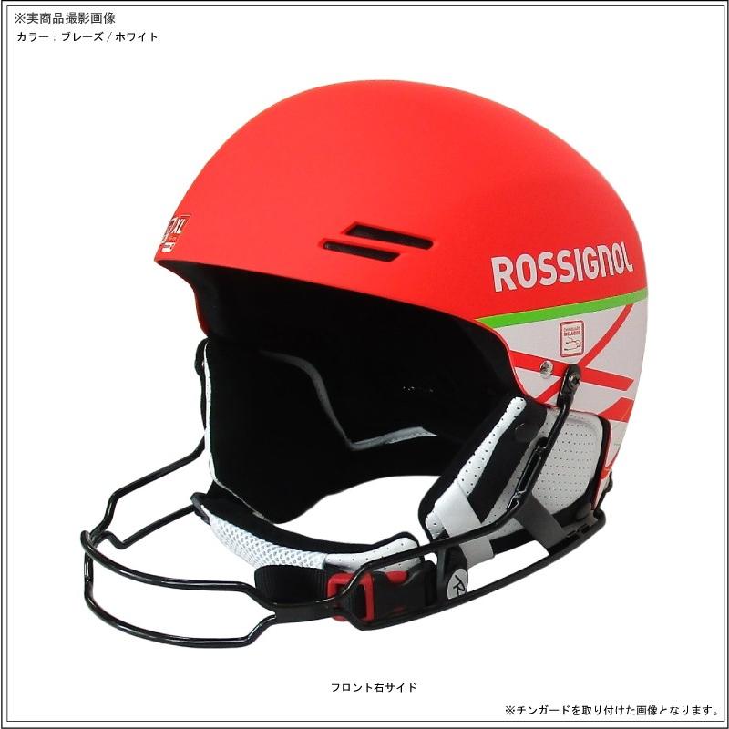 17-18 ROSSIGNOL（ロシニョール）【最終在庫処分】  HERO 8 SL （WITH CHINGUARD） （ヒーロー8 SL チンガード付き）｜linkfast｜02