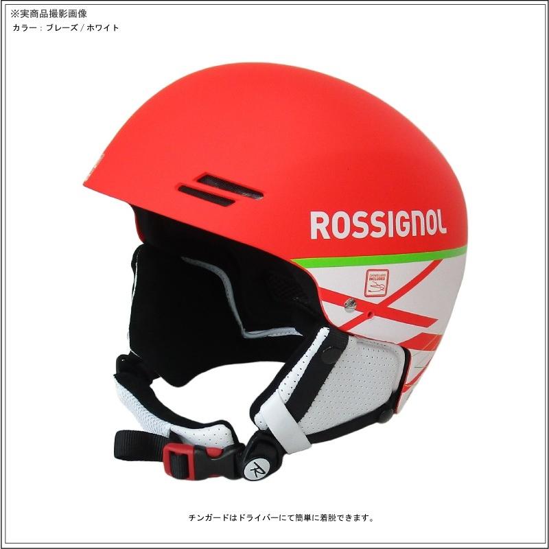 17-18 ROSSIGNOL（ロシニョール）【最終在庫処分】  HERO 8 SL （WITH CHINGUARD） （ヒーロー8 SL チンガード付き）｜linkfast｜06