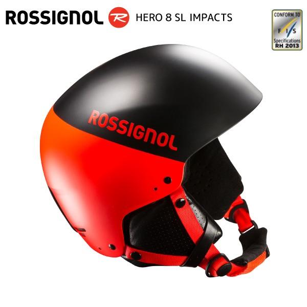18-19 ROSSIGNOL（ロシニョール）【数量限定商品】 HERO 8 SL IMPACTS（WITH CHINGUARD）（ヒーロ8