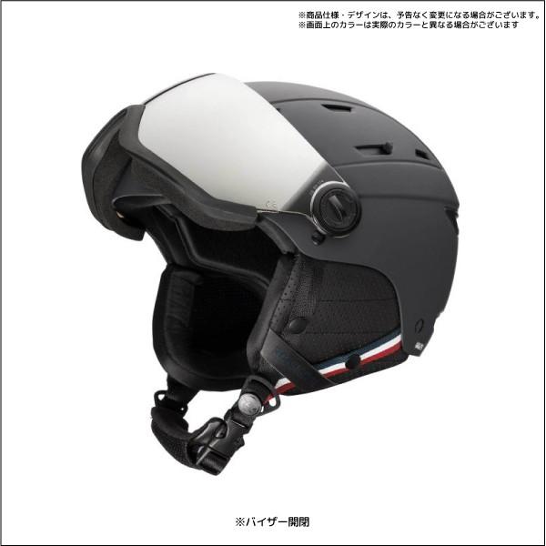 ROSSIGNOL ALLSPEED VISOR IMPACTS ヘルメット ROSSIGNOL（ロシニョール） 19-20 【数量限定商品】 ALLSPEED VISOR