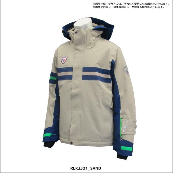 2022-23 ROSSIGNOL（ロシニョール）Atelier PRO JACKET + PANTS SAND（ジャケット＋パンツ/サンド）【上下スキーウェアセット】【在庫処分セール】｜linkfast｜03