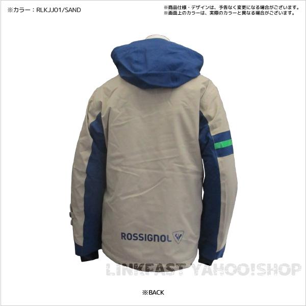 2022-23 ROSSIGNOL（ロシニョール）Atelier PRO JACKET + PANTS SAND（ジャケット＋パンツ/サンド）【上下スキーウェアセット】【在庫処分セール】｜linkfast｜05