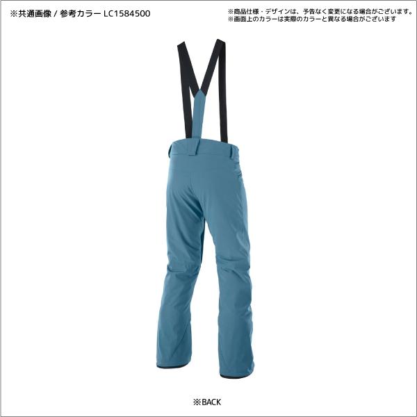 SALOMON 21-22 SALOMON(サロモン)【スキーパンツ/数量限定品 SALOMON 21-22 SALOMON(サロモン)【スキーパンツ/数量限定品