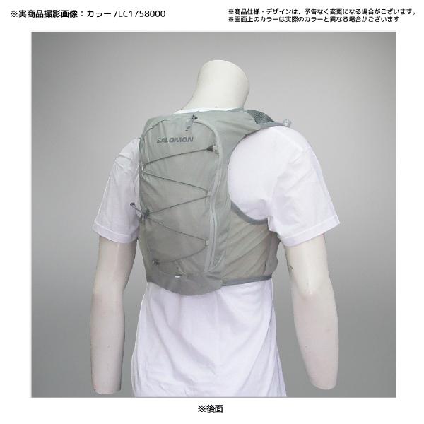 SALOMON SALOMON(サロモン)ACTIVE SKIN 8 with flasks SALOMON SALOMON(サロモン)ACTIVE SKIN 8 with flasks