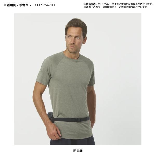 SALOMON（サロモン） ACTIVE BELT WITH BOTTLES（アクティブベルト