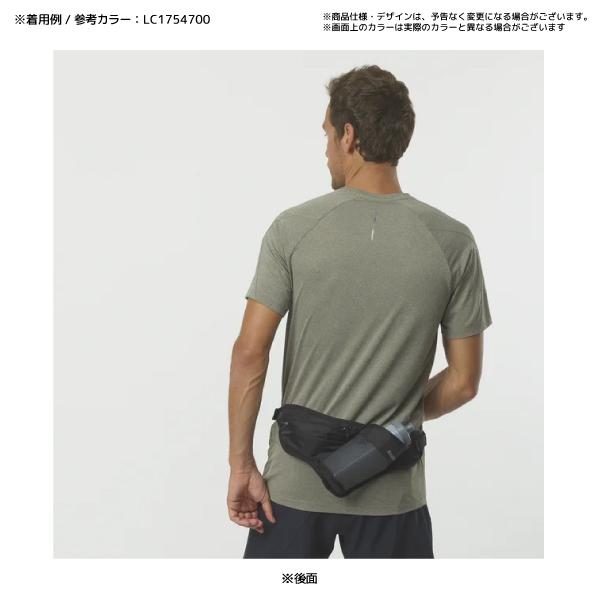 SALOMON（サロモン） ACTIVE BELT WITH BOTTLES（アクティブベルト