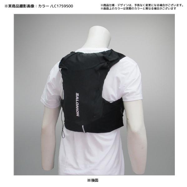 SALOMON SALOMON(サロモン)ADV SKIN 12 with flasks SALOMON SALOMON(サロモン)ADV SKIN 12 with flasks